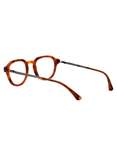 Mykita Elbert Glasses In Brown
