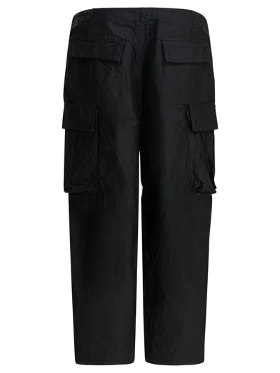 Needles Utility Cargo Trousers Pockets In Multi