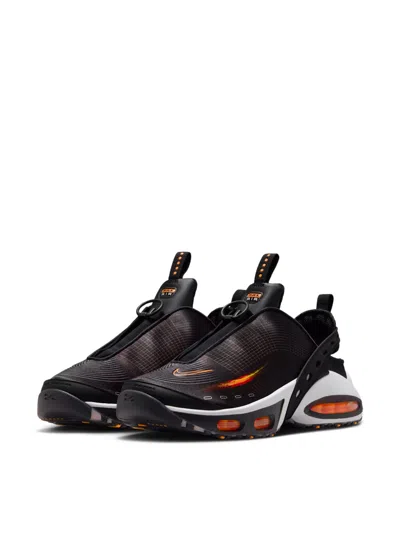 Nike Air Max Craze Sneakers In Black