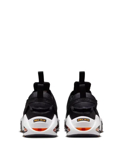 Nike Air Max Craze Sneakers In Black