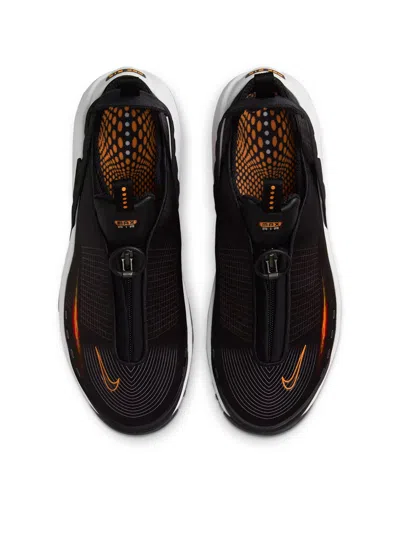 Nike Air Max Craze Sneakers In Black