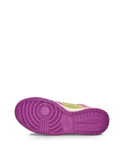 Nike Dunk High Sneakers In Multi