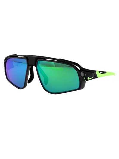Nike Flyfree M Sunglasses In Black