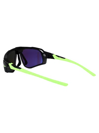 Nike Flyfree M Sunglasses In Black