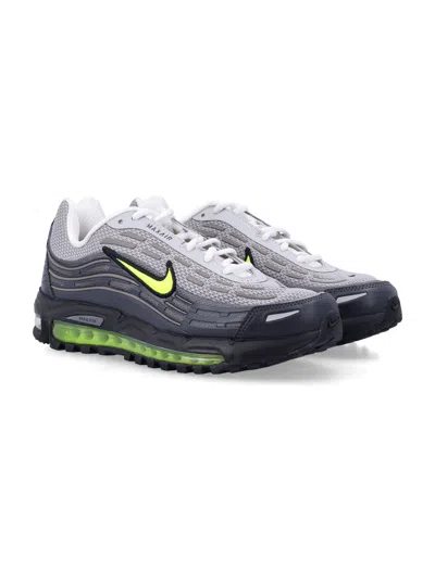 Nike Air Max Tl 2.5 Sneakers In Textile And Synthetic Leather In Gray