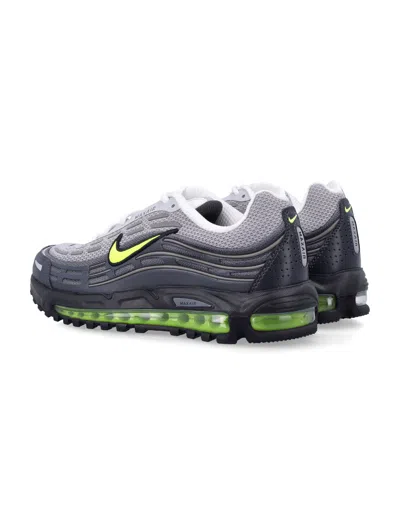 Nike Air Max Tl 2.5 Sneakers In Textile And Synthetic Leather In Gray