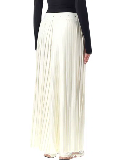 Nike Sportswear Satin Pleated Mid-rise Track Pants