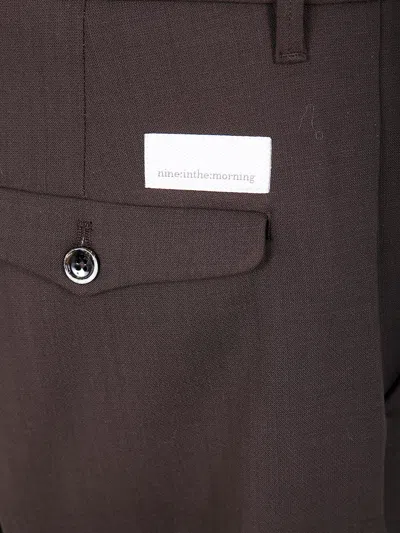 Nine In The Morning "apollon Baggy" Trouser