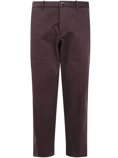 Nine In The Morning "giove Piatto" Slim Trouser