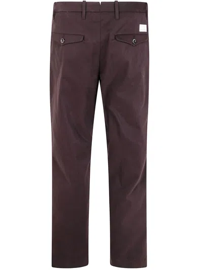 Nine In The Morning "giove Piatto" Slim Trouser