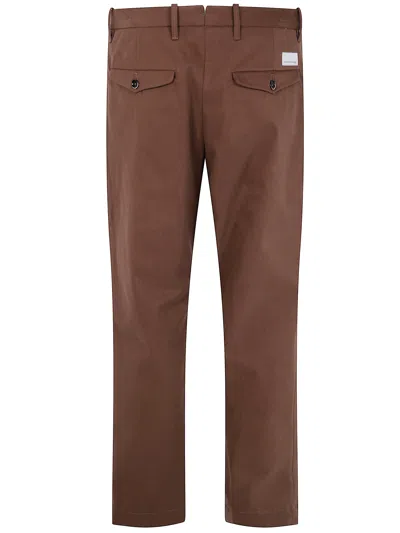 Nine In The Morning "giove Piatto" Slim Trouser