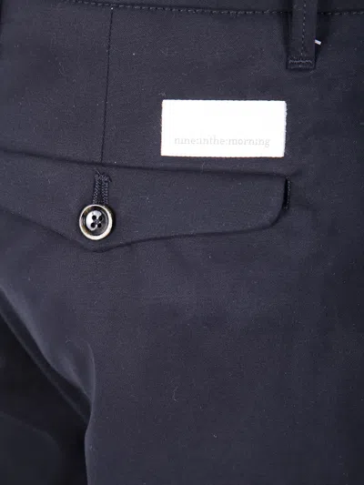 Nine In The Morning "giove Piatto" Slim Trouser