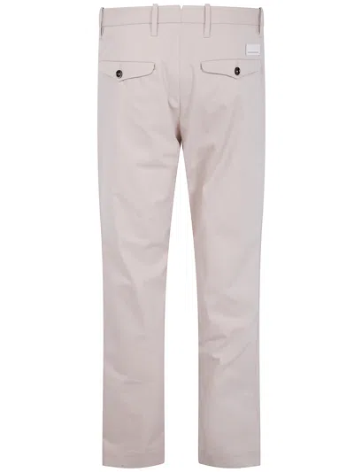 Nine In The Morning "giove Piatto" Slim Trouser
