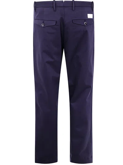 Nine In The Morning Apollon Baggy Man Trousers
