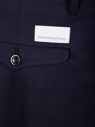 Nine In The Morning Apollon Baggy Man Trousers