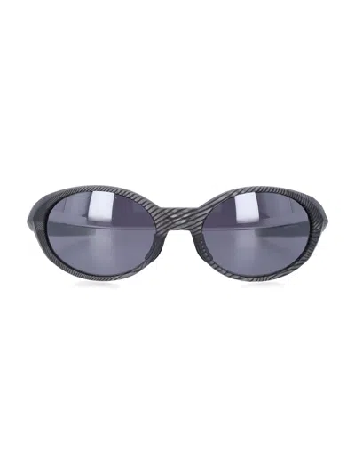 Oakley Eye Jacket Redux Sunglasses In Black
