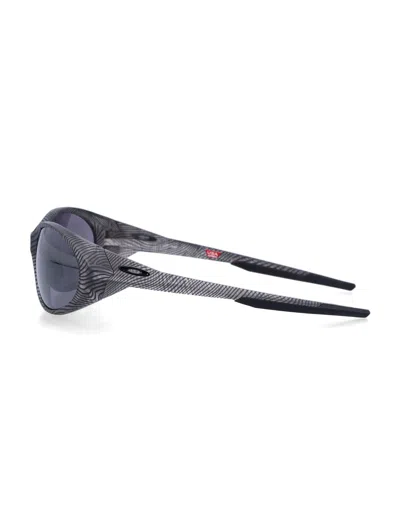 Oakley Eye Jacket Redux Sunglasses In Black
