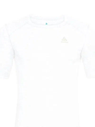 Odlo Active Warm White Top In White