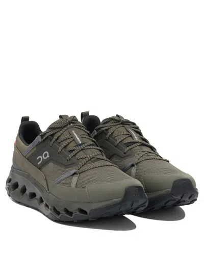 On Cloudhoriz Sneakers In Multi