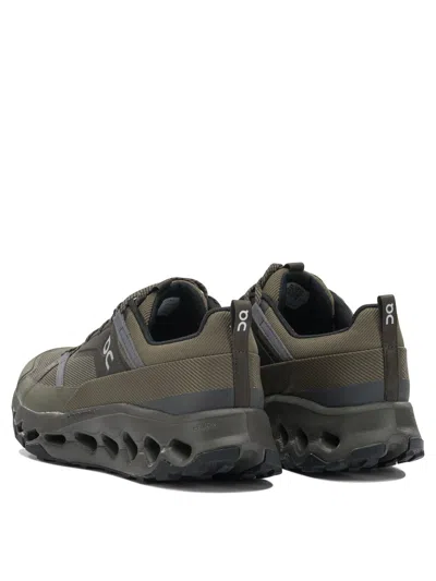 On Cloudhoriz Sneakers In Multi