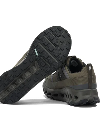 On Cloudhoriz Sneakers In Multi