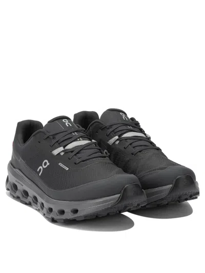 On Cloudvista 2 Waterproof Sneakers In Black