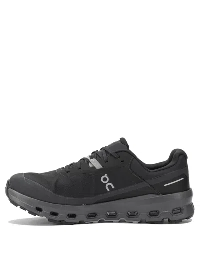 On Cloudvista 2 Waterproof Sneakers In Black