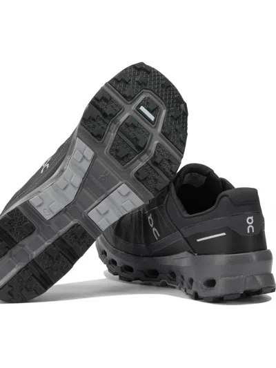 On Cloudvista 2 Waterproof Sneakers In Black