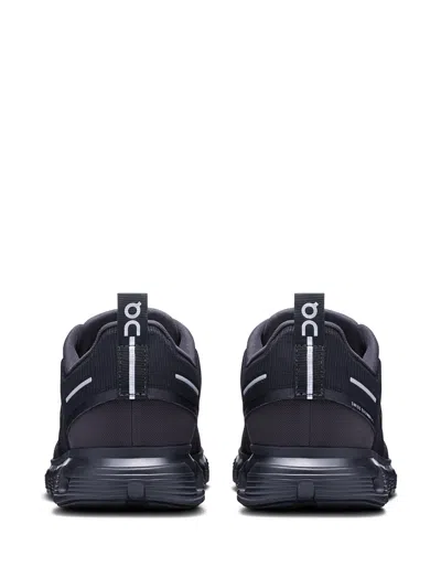 On Waterproof Casual Sneakers With Enhanced Comfort