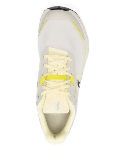 On Running Cloudvista 2 Sneakers In Yellow