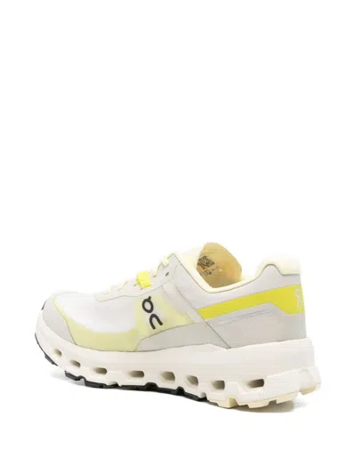 On Running Cloudvista 2 Sneakers In Yellow