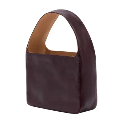 Our Legacy Brick Shoulder Bag In Brown