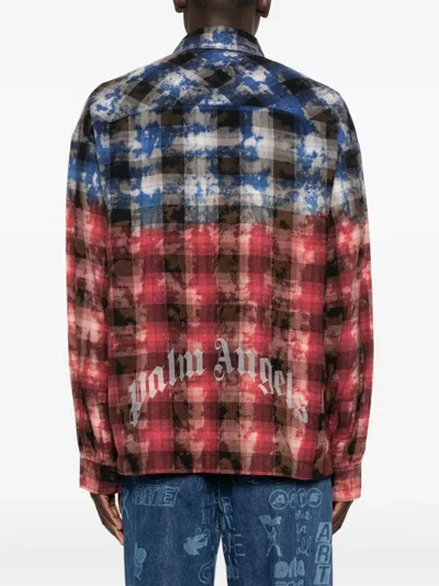 Palm Angels Shirts In Multi