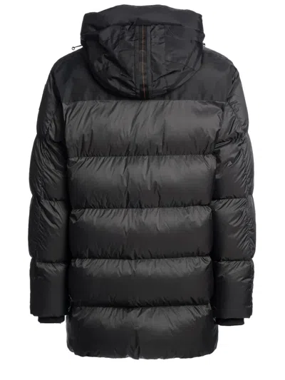 Parajumpers Shedir Jacket In Black