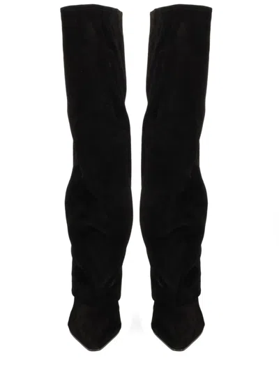 Paris Texas Boot Jane 60 In Black