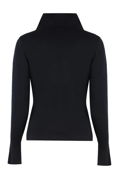 P.a.r.o.s.h Parosh Sweater With Turtleneck In Wool And Cashmere