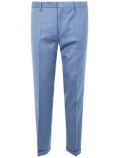 Paul Smith Mens Trouser In Blue