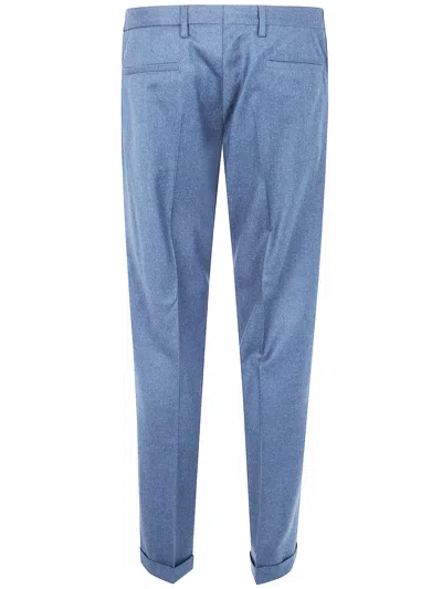 Paul Smith Mens Trouser In Blue