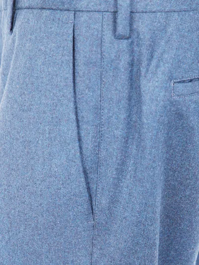 Paul Smith Mens Trouser In Blue