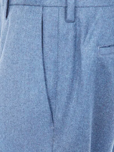 Paul Smith Mens Trouser In Blue