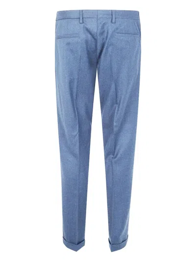 Paul Smith Mens Trouser In Blue