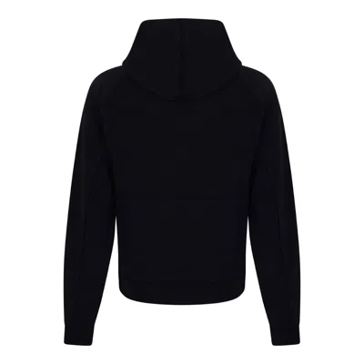 Peuterey Cotton Blend Sweater In Black