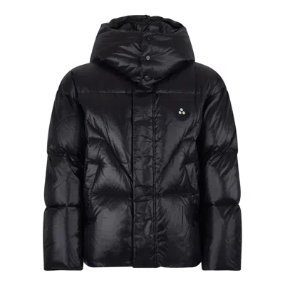 Peuterey Polyamide Jacket In Black