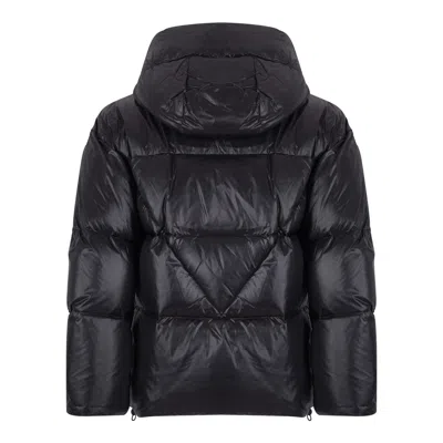 Peuterey Polyamide Jacket In Black