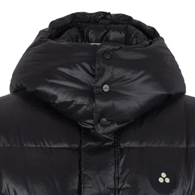 Peuterey Polyamide Jacket In Black