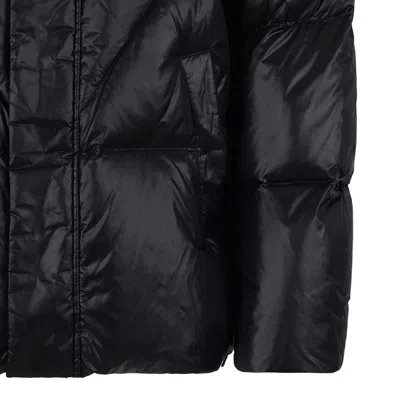 Peuterey Polyamide Jacket In Black