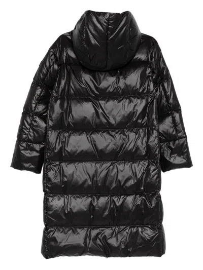 Peuterey Quilted Hooded Jacket