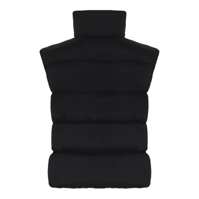 Peuterey Polyamide Jacket In Black