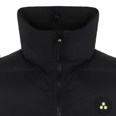 Peuterey Polyamide Jacket In Black