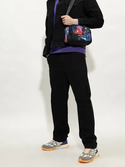 Philippe Model Paris Rockx Low Vibram Sole Sneakers In Multi